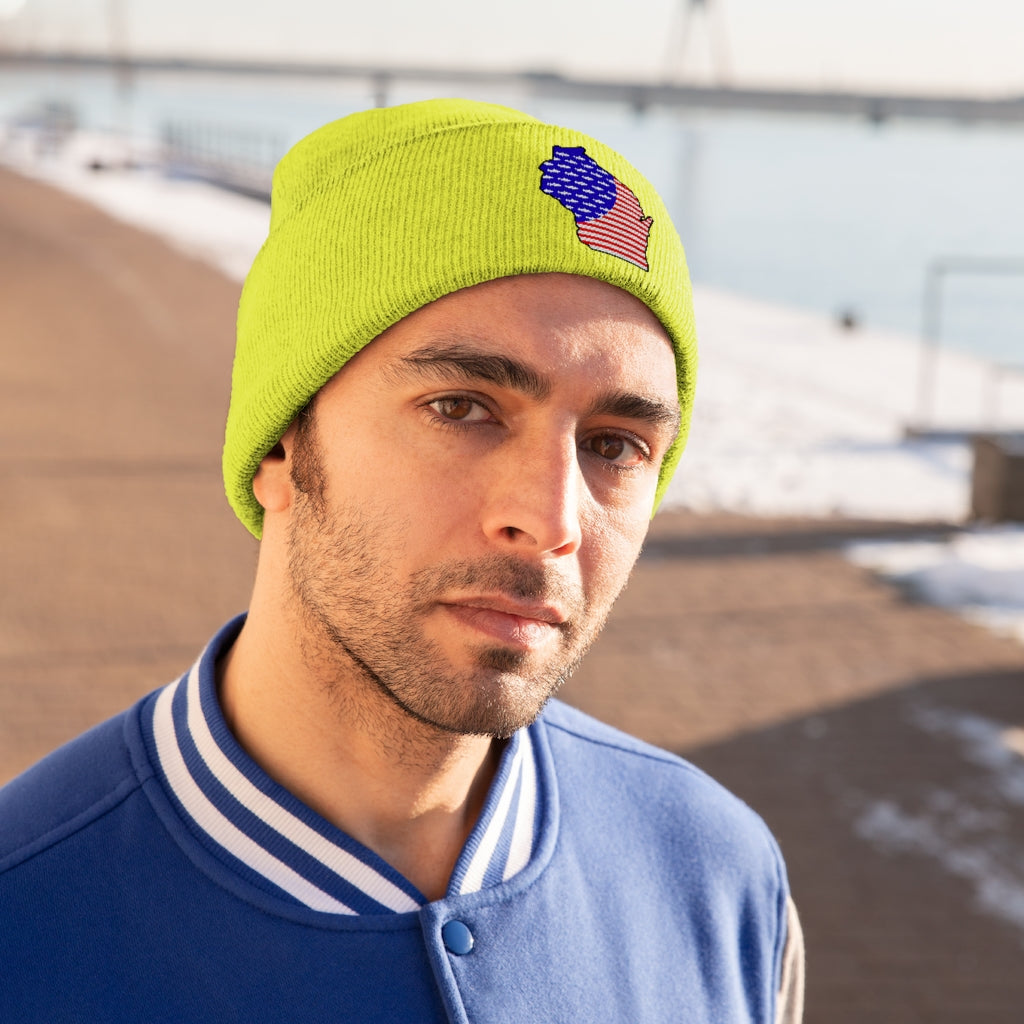 Signature Knit Beanie