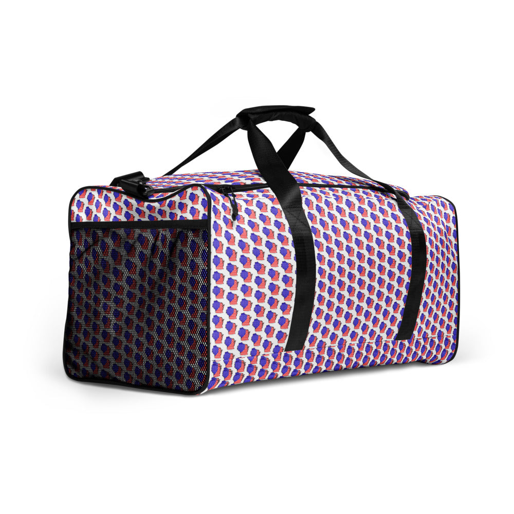 Signature Large Duffle bag