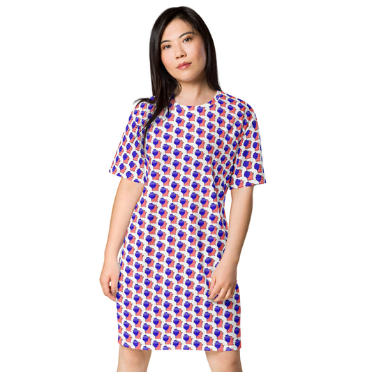 Signature Soft T-Shirt Dress