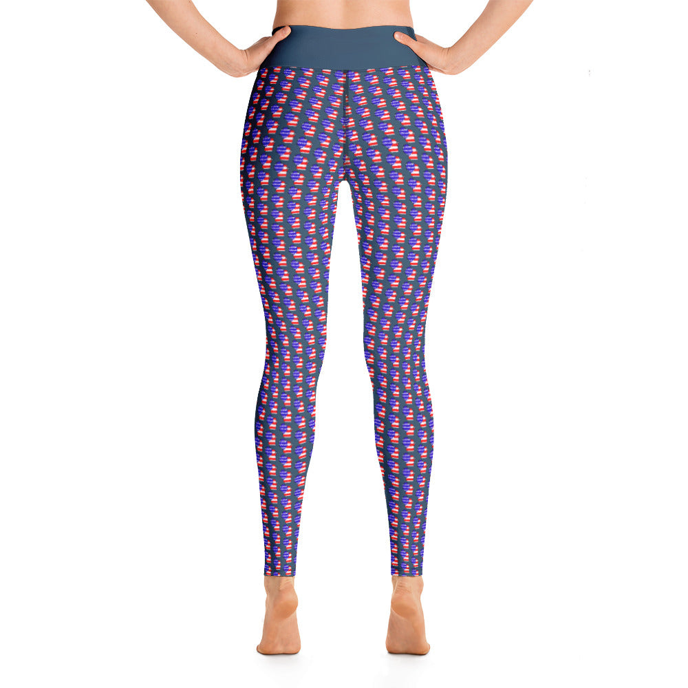 Signature Yoga Leggings w/Pocket