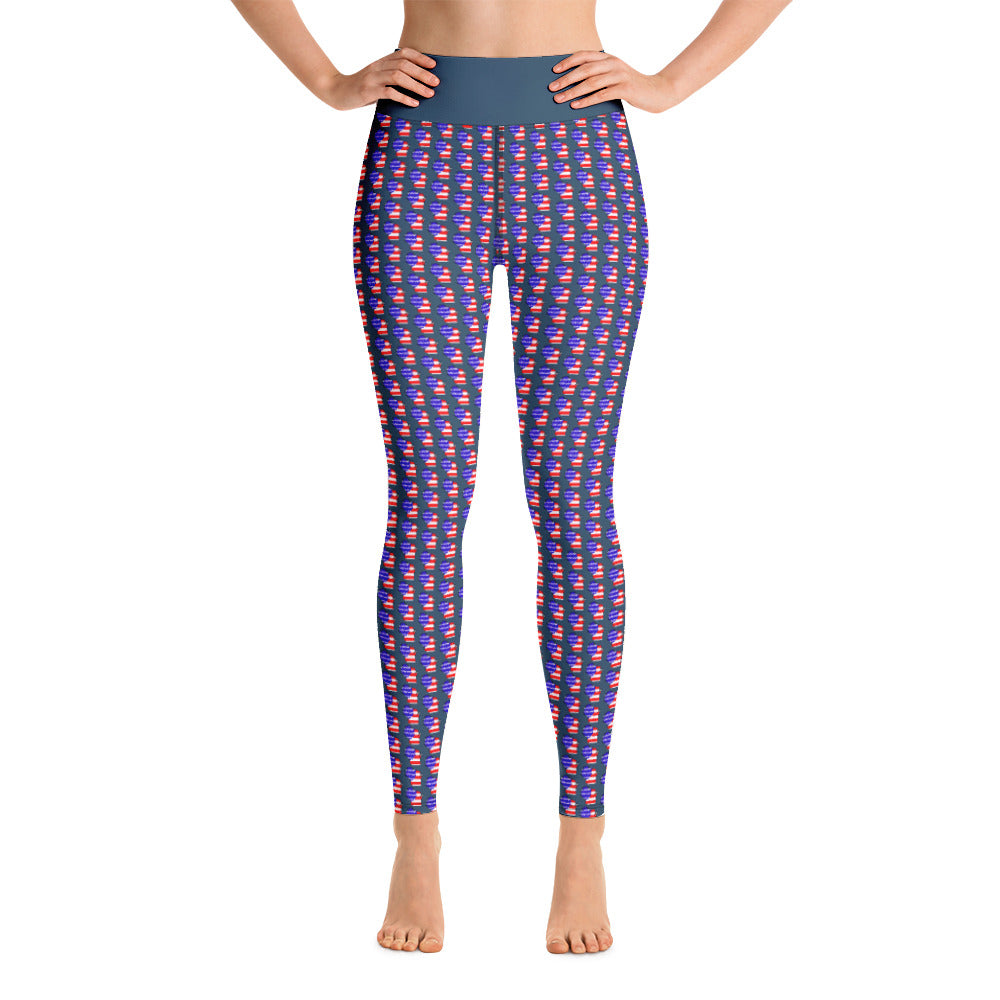 Signature Yoga Leggings w/Pocket