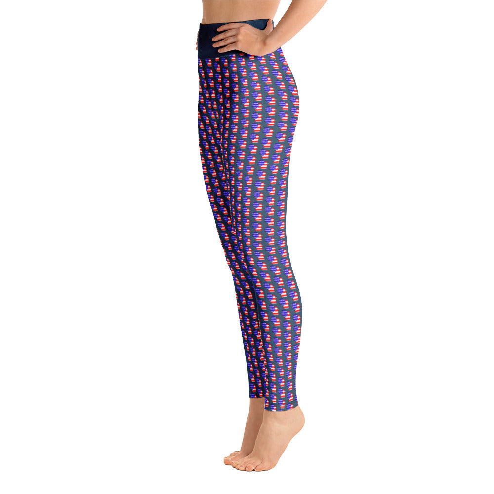 Signature Yoga Leggings w/Pocket