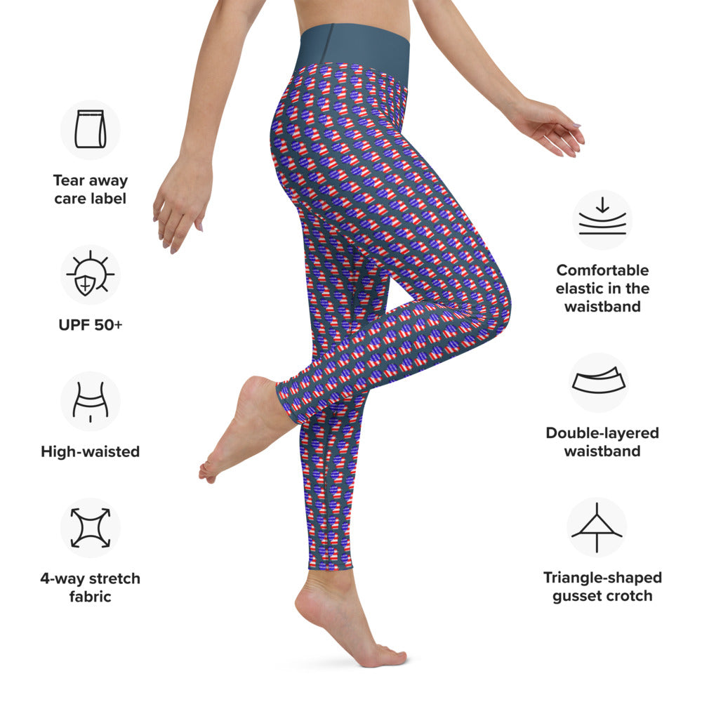 Signature Yoga Leggings w/Pocket