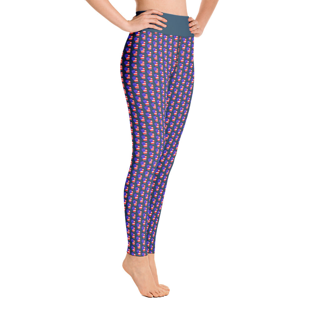 Signature Yoga Leggings w/Pocket