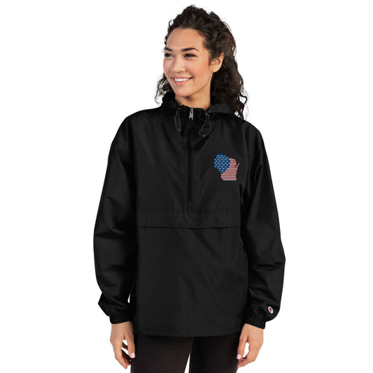 Signature Champion Wind/Rain Resistant Jacket