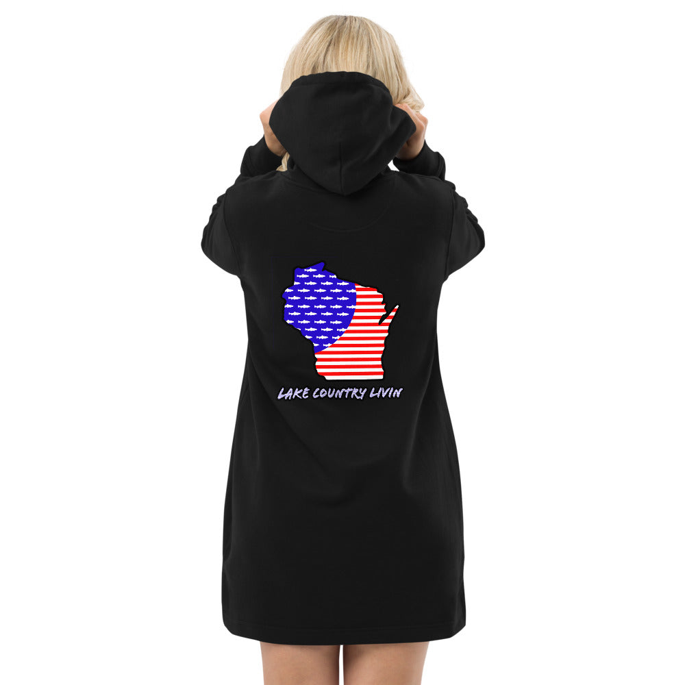 Women's Signature Hoodie Dress