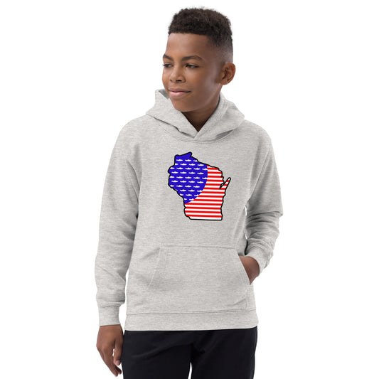 Signature Soft Kids Hoodie - Sizes XS - XL