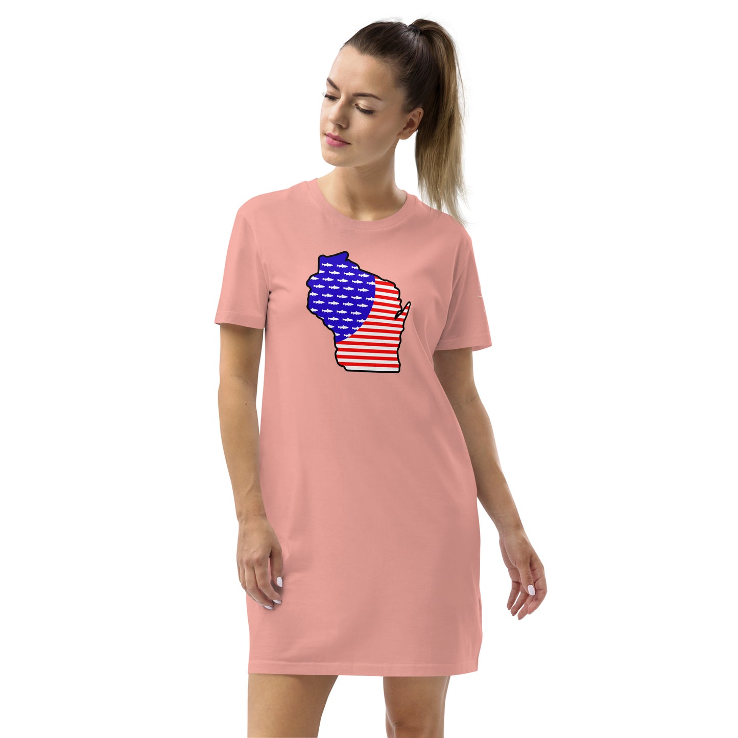 Signature Organic Cotton T-Shirt Dress