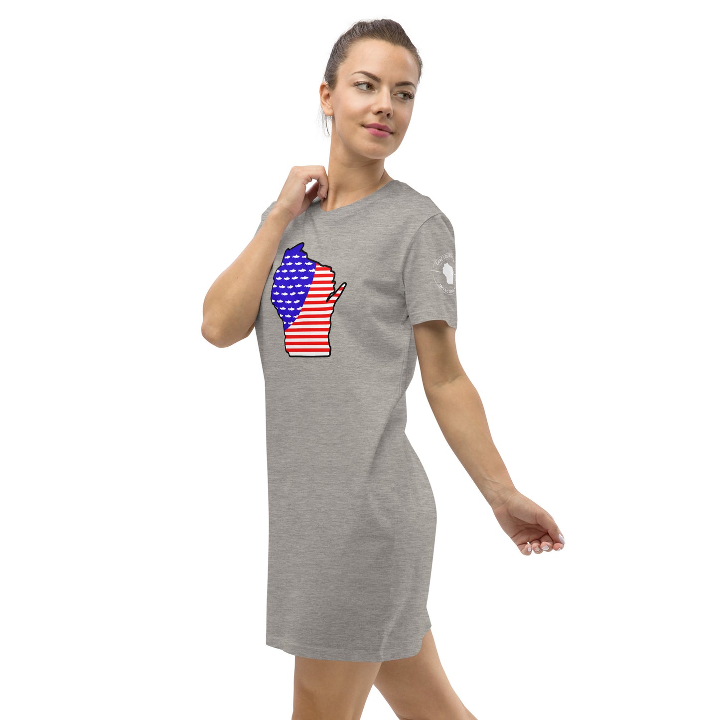 Signature Organic Cotton T-Shirt Dress