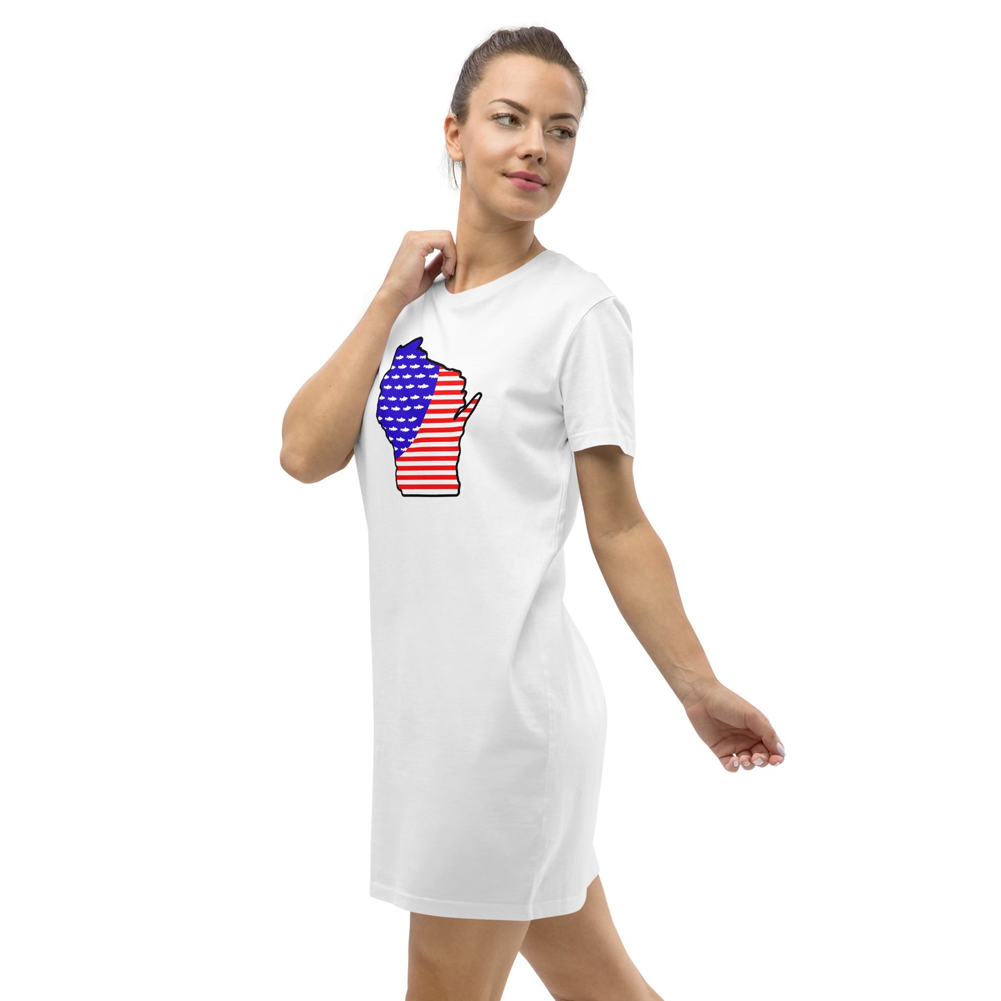 Signature Organic Cotton T-Shirt Dress