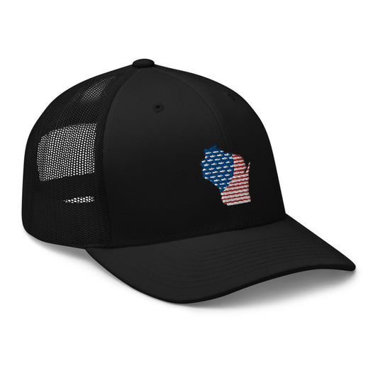 Men's Signature Trucker Cap