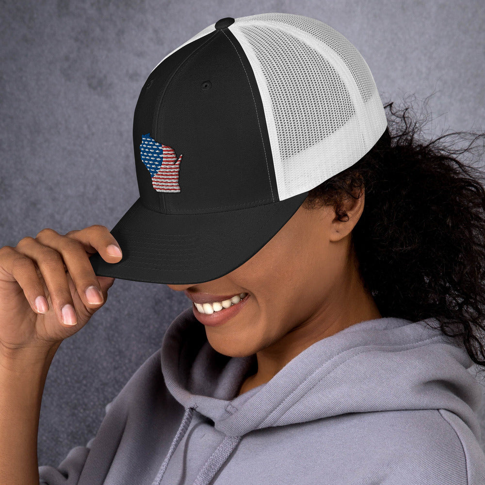 Women's Signature Trucker Cap