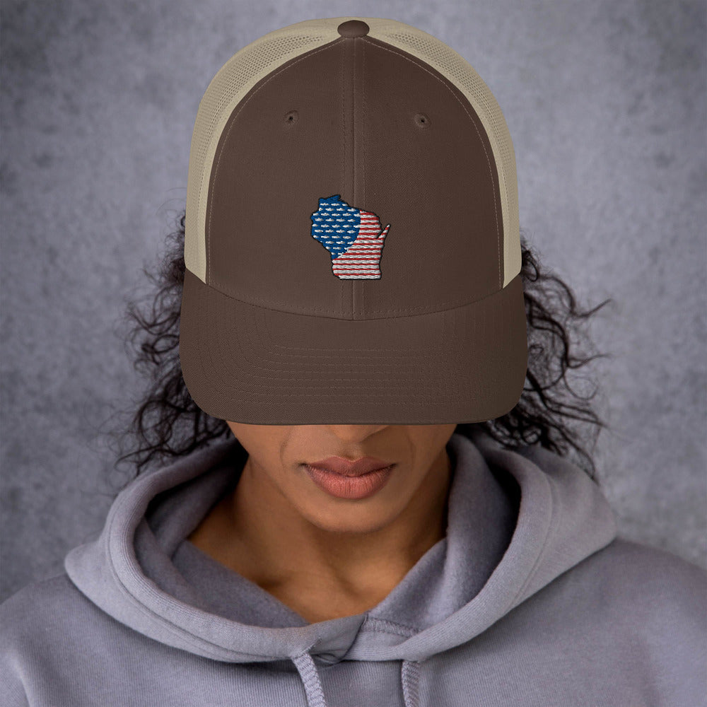 Women's Signature Trucker Cap