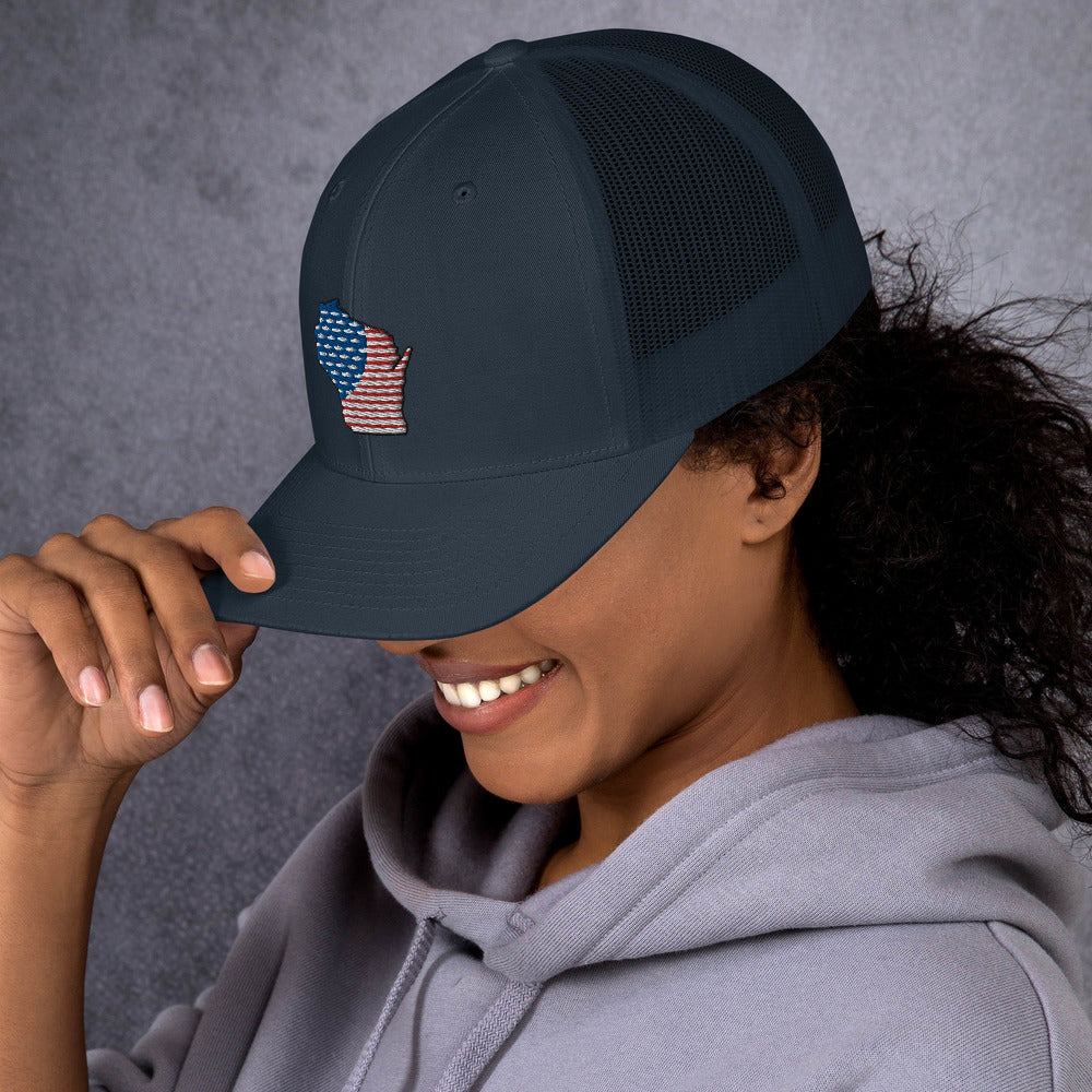 Women's Signature Trucker Cap