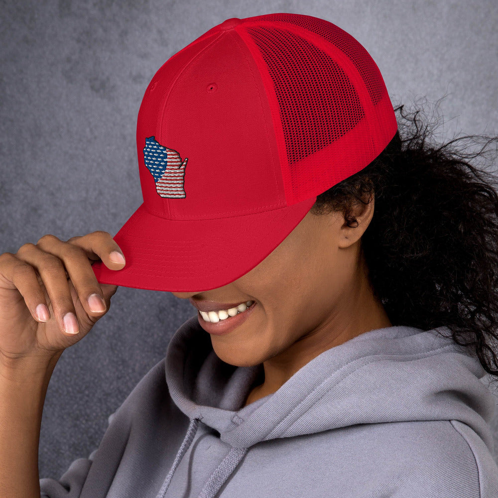 Women's Signature Trucker Cap