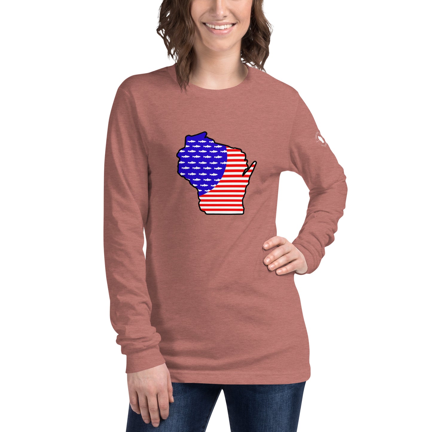 Signature Soft Touch Long Sleeve Tee