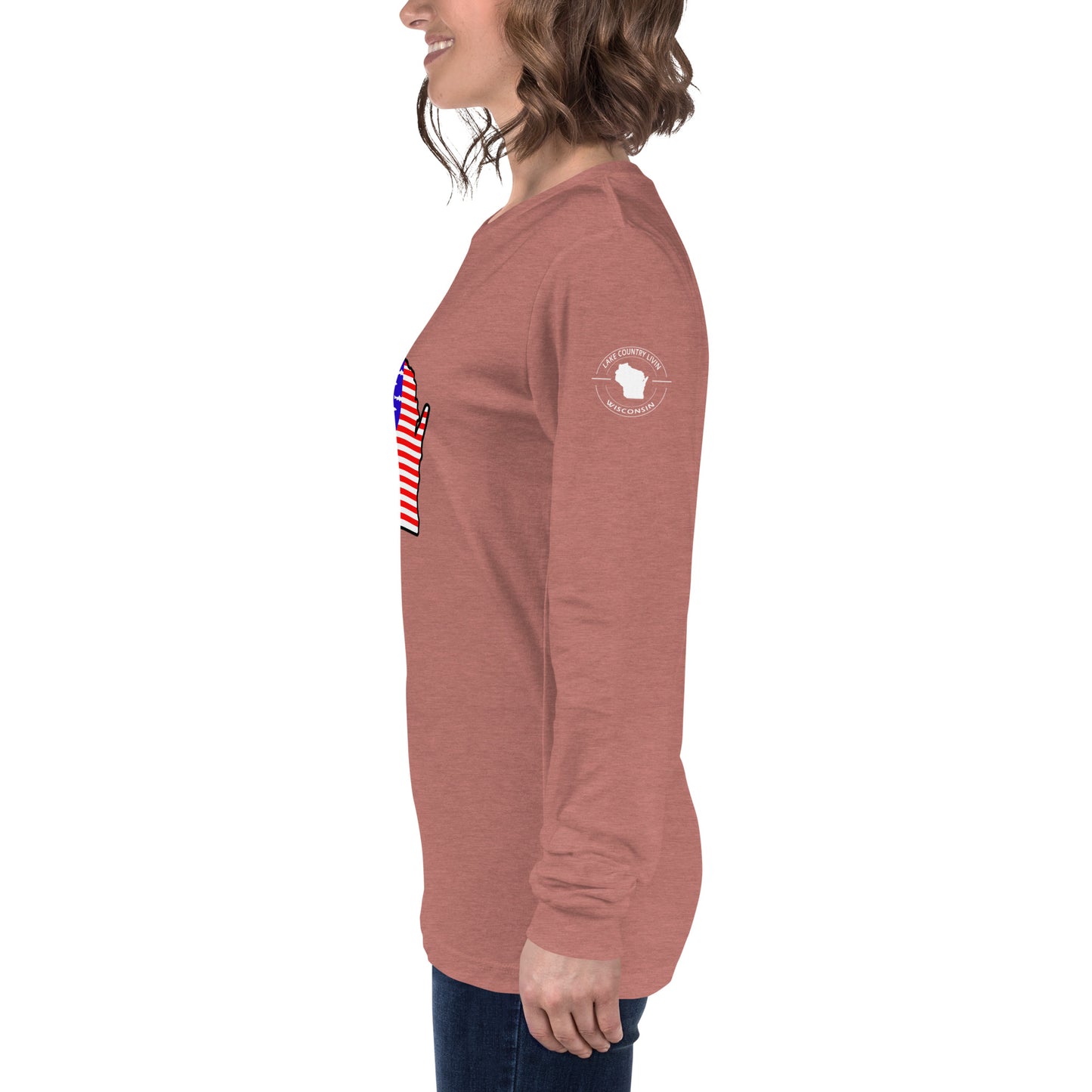 Signature Soft Touch Long Sleeve Tee