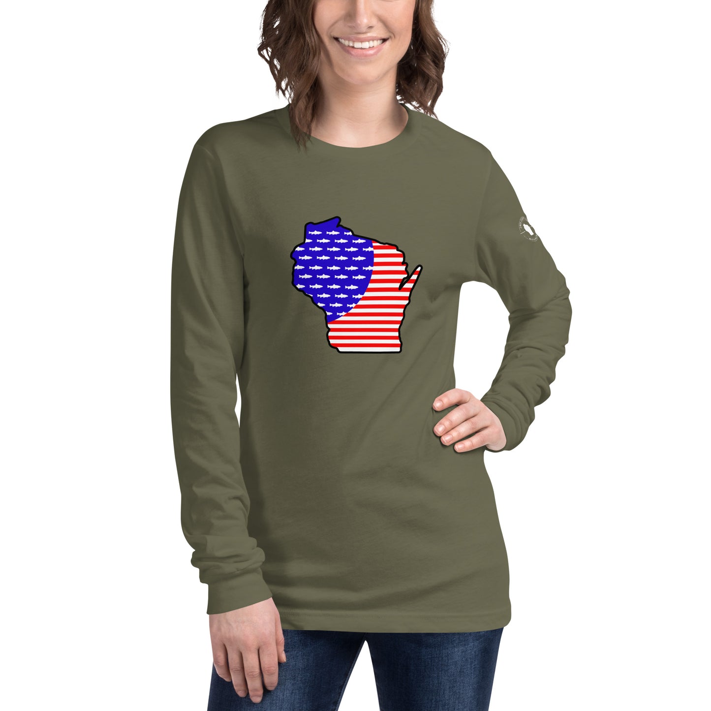 Signature Soft Touch Long Sleeve Tee