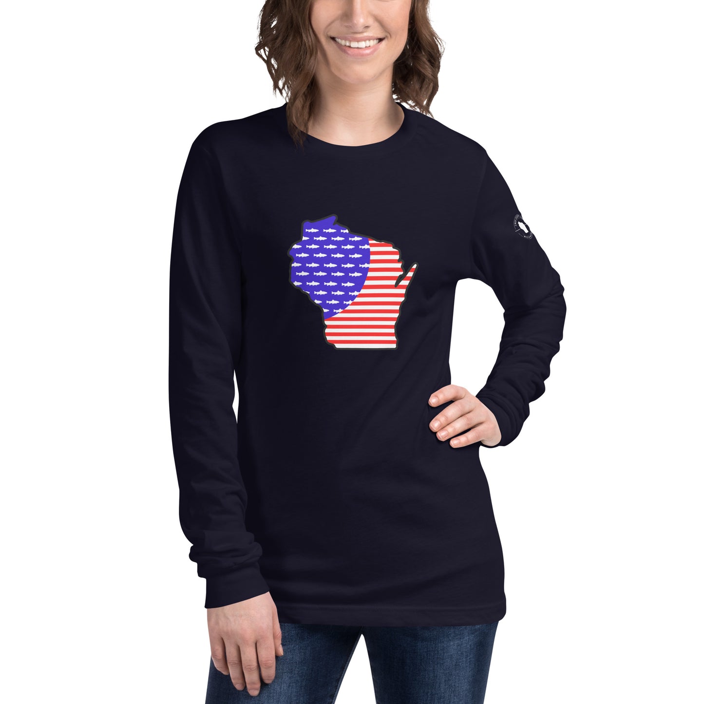 Signature Soft Touch Long Sleeve Tee