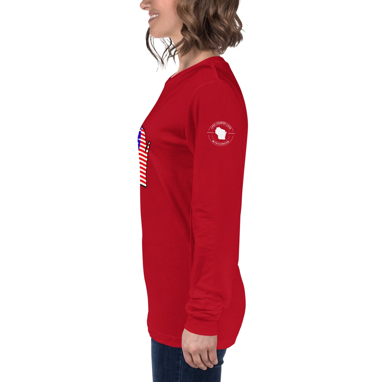 Signature Soft Touch Long Sleeve Tee