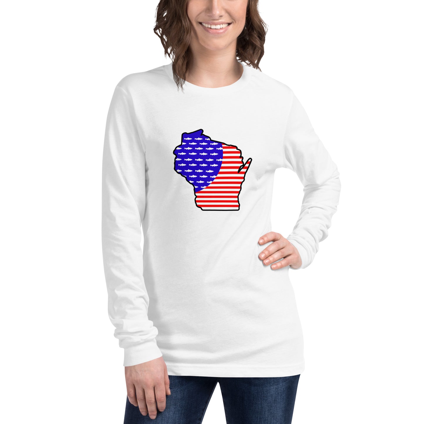 Signature Soft Touch Long Sleeve Tee