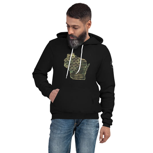 Signature Soft Touch Hoodie - Camo