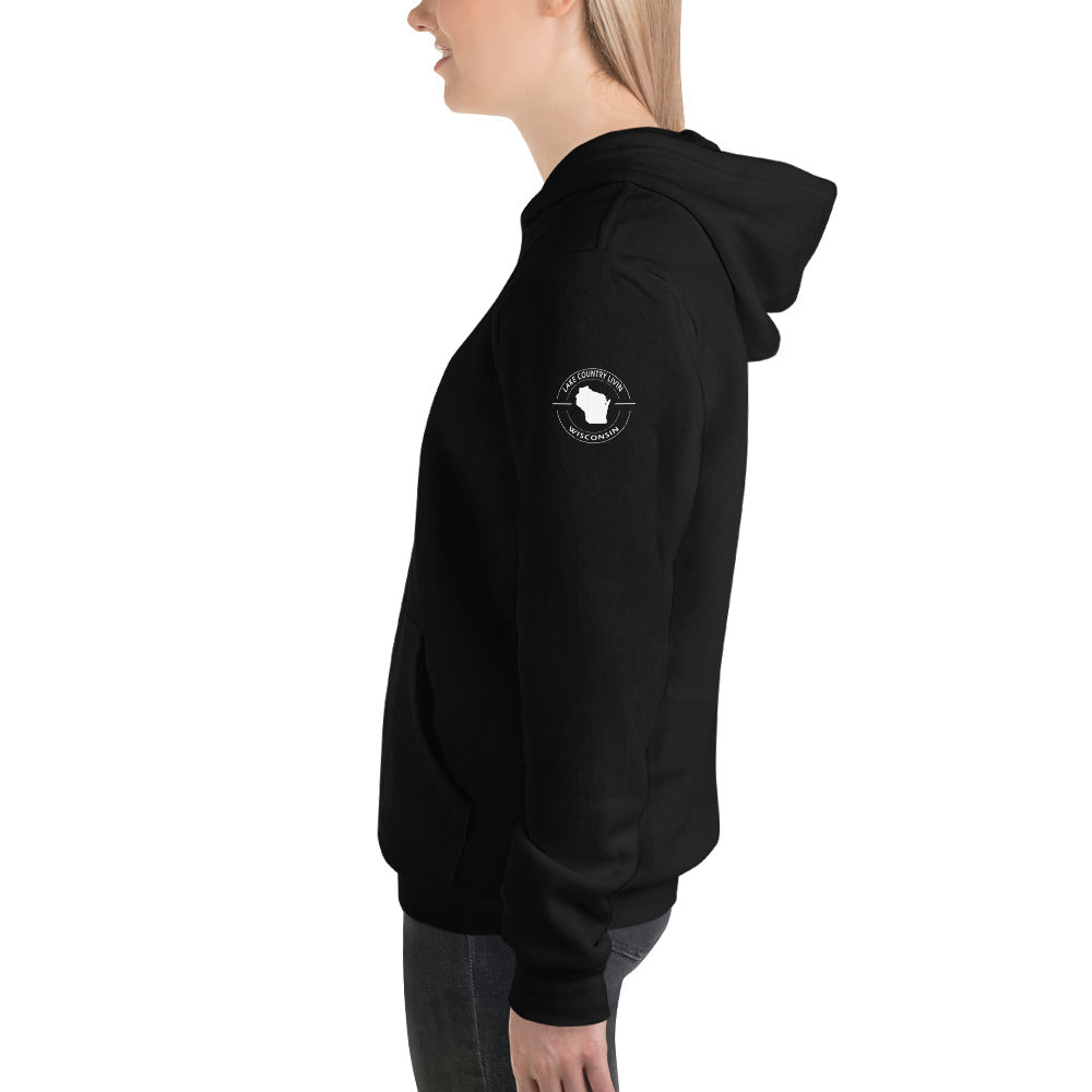 Womens Signature Soft Touch Hoodie