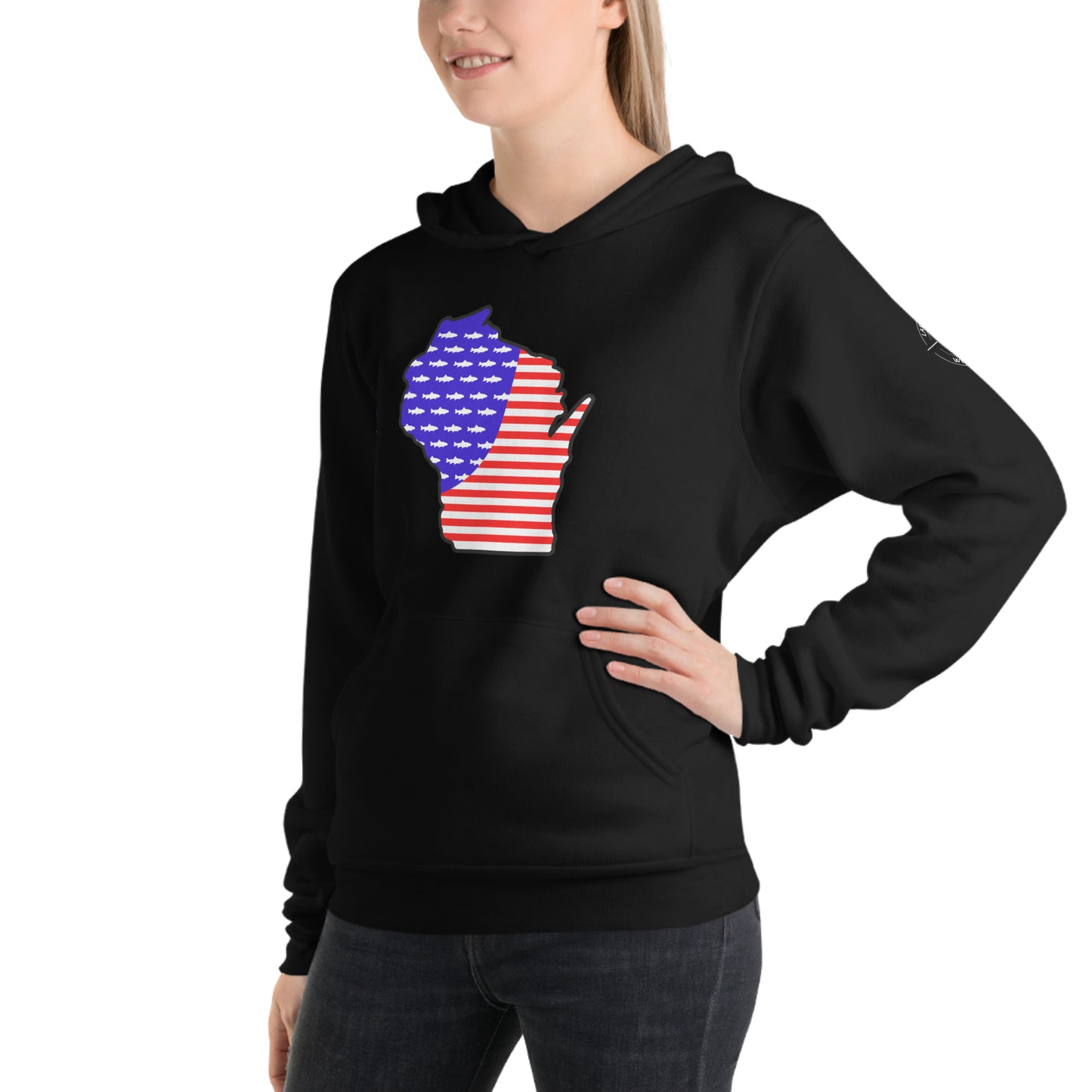 Womens Signature Soft Touch Hoodie