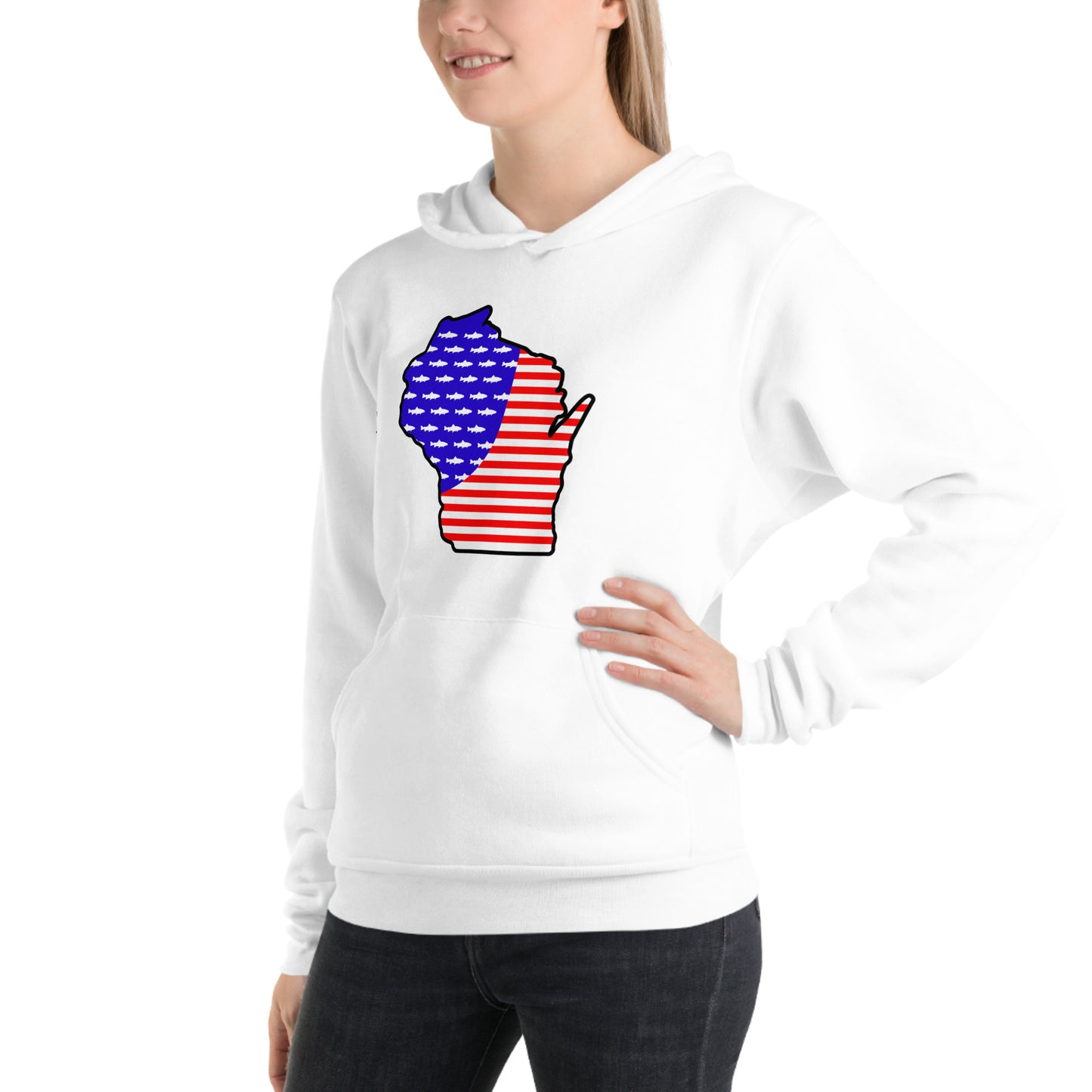 Womens Signature Soft Touch Hoodie