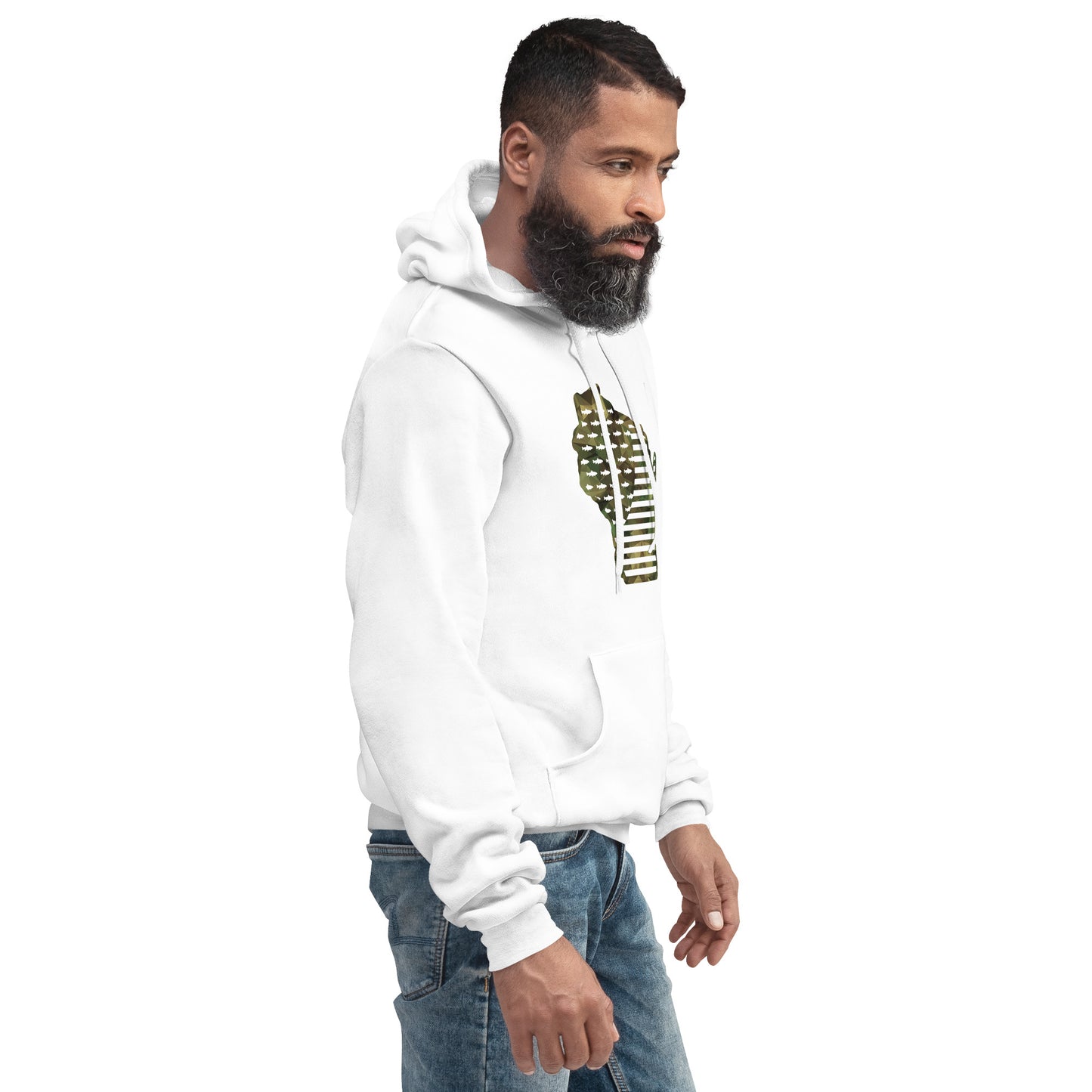 Signature Soft Touch Hoodie - Camo