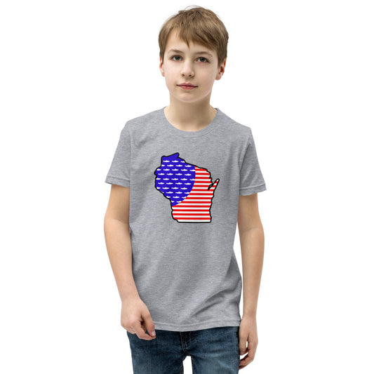 Signature Soft Touch Short-Sleeve T-Shirt - Boys Youth