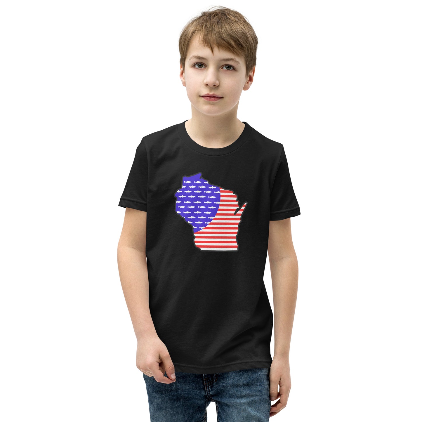 Signature Soft Touch Short-Sleeve T-Shirt - Boys Youth